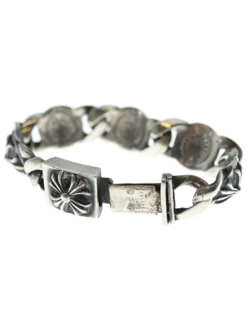 Chrome Hearts this authentic